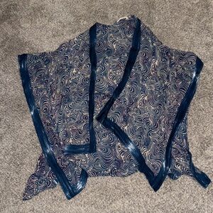 Soft surroundings kimono